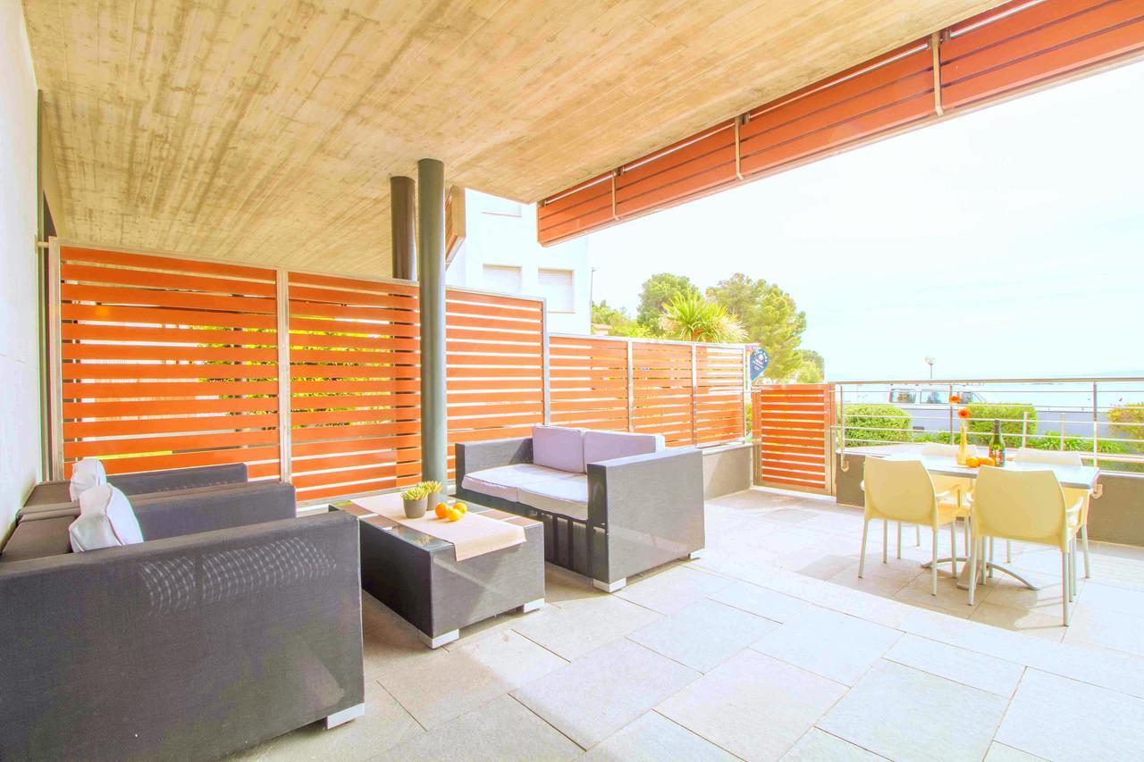 Leon Inmo Apartment Estefania - 10320 Roses Exteriér fotografie