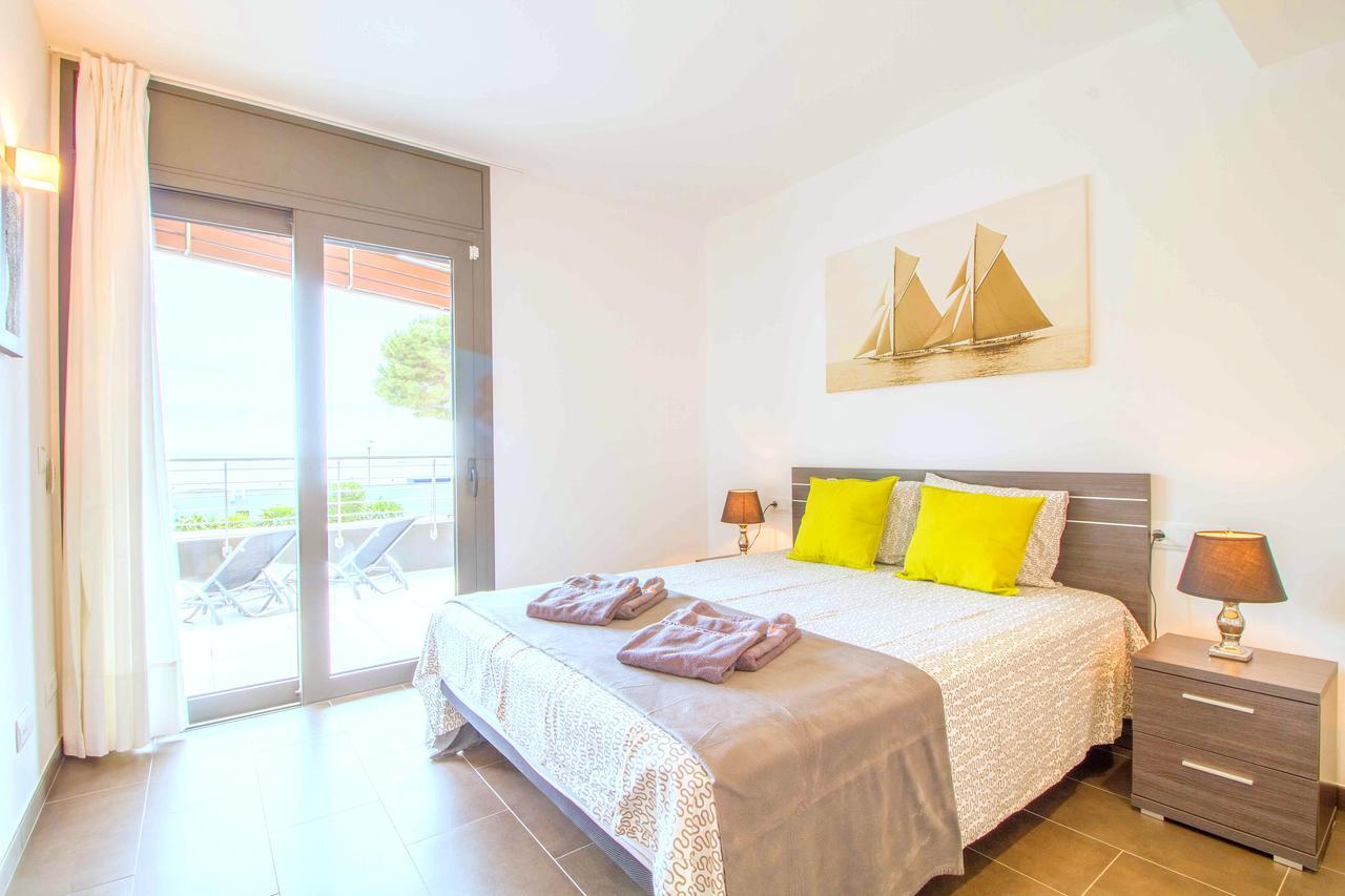 Leon Inmo Apartment Estefania - 10320 Roses Exteriér fotografie