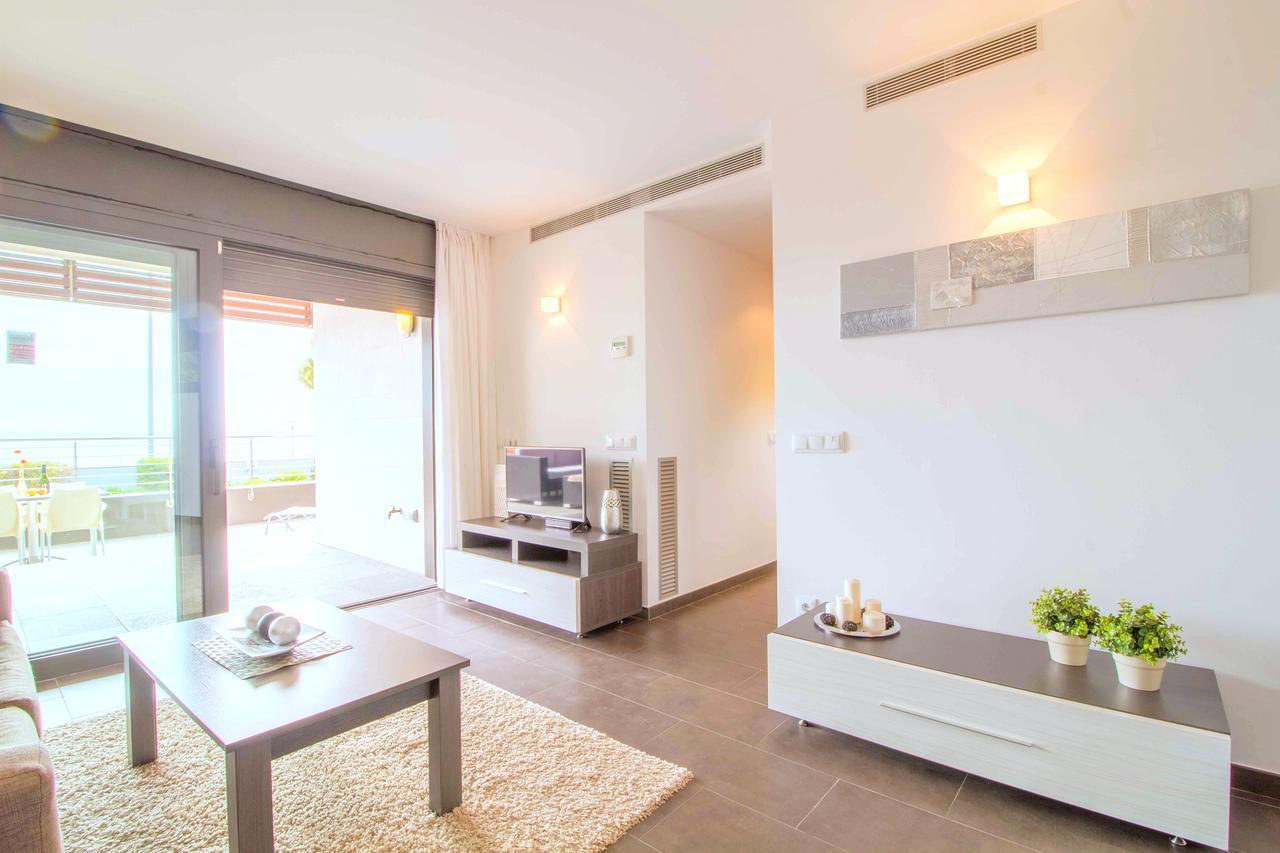 Leon Inmo Apartment Estefania - 10320 Roses Exteriér fotografie