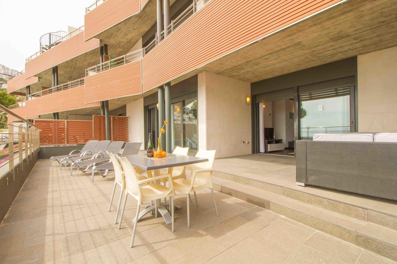 Leon Inmo Apartment Estefania - 10320 Roses Exteriér fotografie